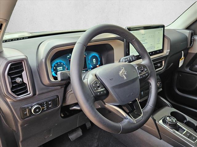 2025 Ford Bronco Sport Big Bend photo 3