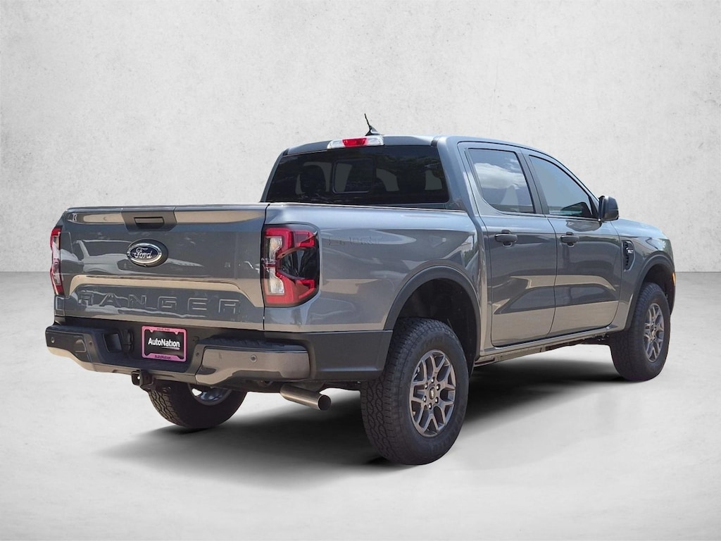 New 2026 Ford Ranger XLT Truck SuperCrew