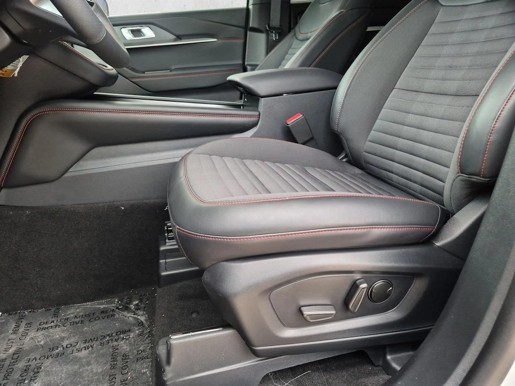 New 2026 Ford Explorer ST-Line SUV