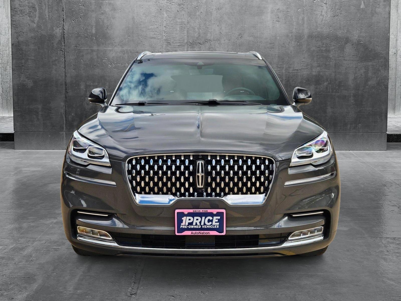 Used 2024 Lincoln Aviator Black Label with VIN 5LM5J9XC1RGL01395 for sale in Arlington, TX