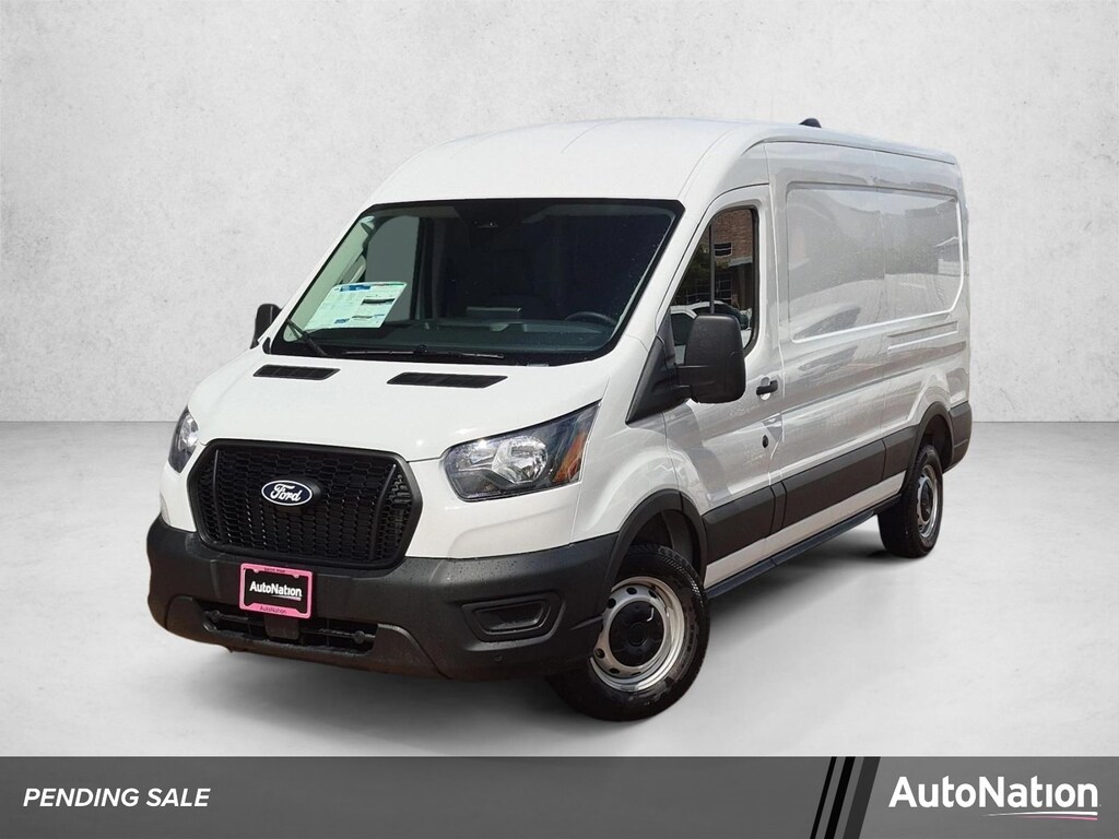 New 2026 Ford Transit-250 Cargo Van Medium Roof Van