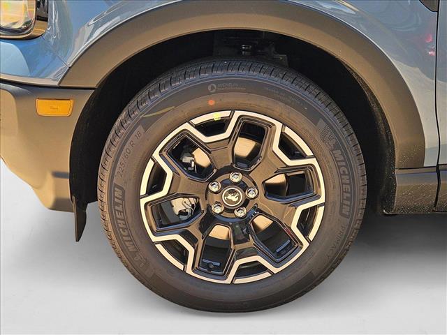 2025 Ford Bronco Sport Outer Banks - Photo 10