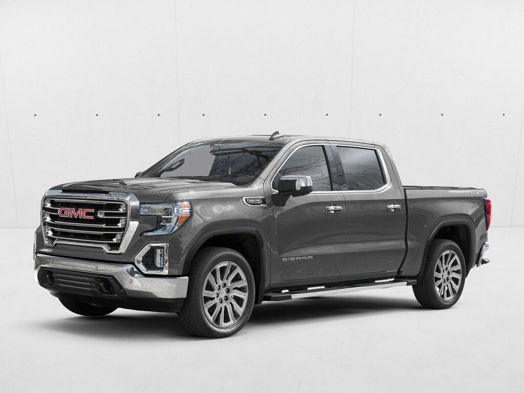 Used 2022 GMC Sierra 1500 AT4 Truck Crew Cab