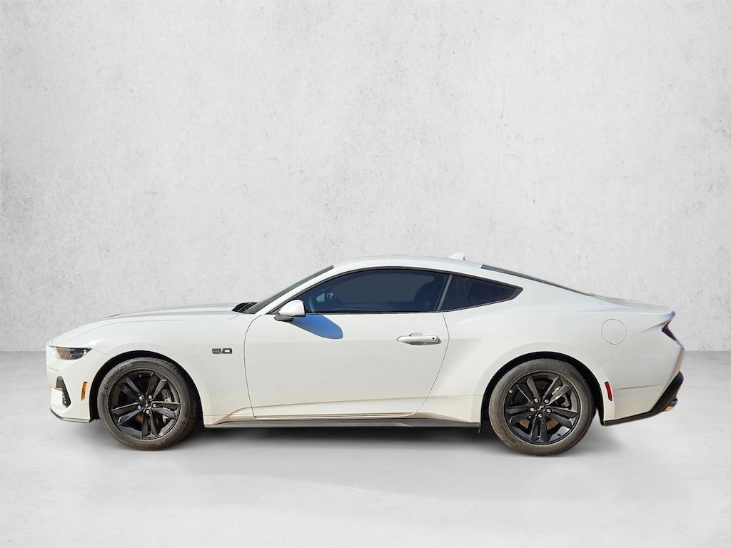 New 2026 Ford Mustang GT Coupe