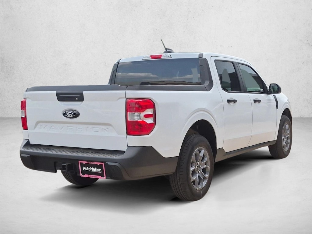 New 2026 Ford Maverick XLT Truck SuperCrew