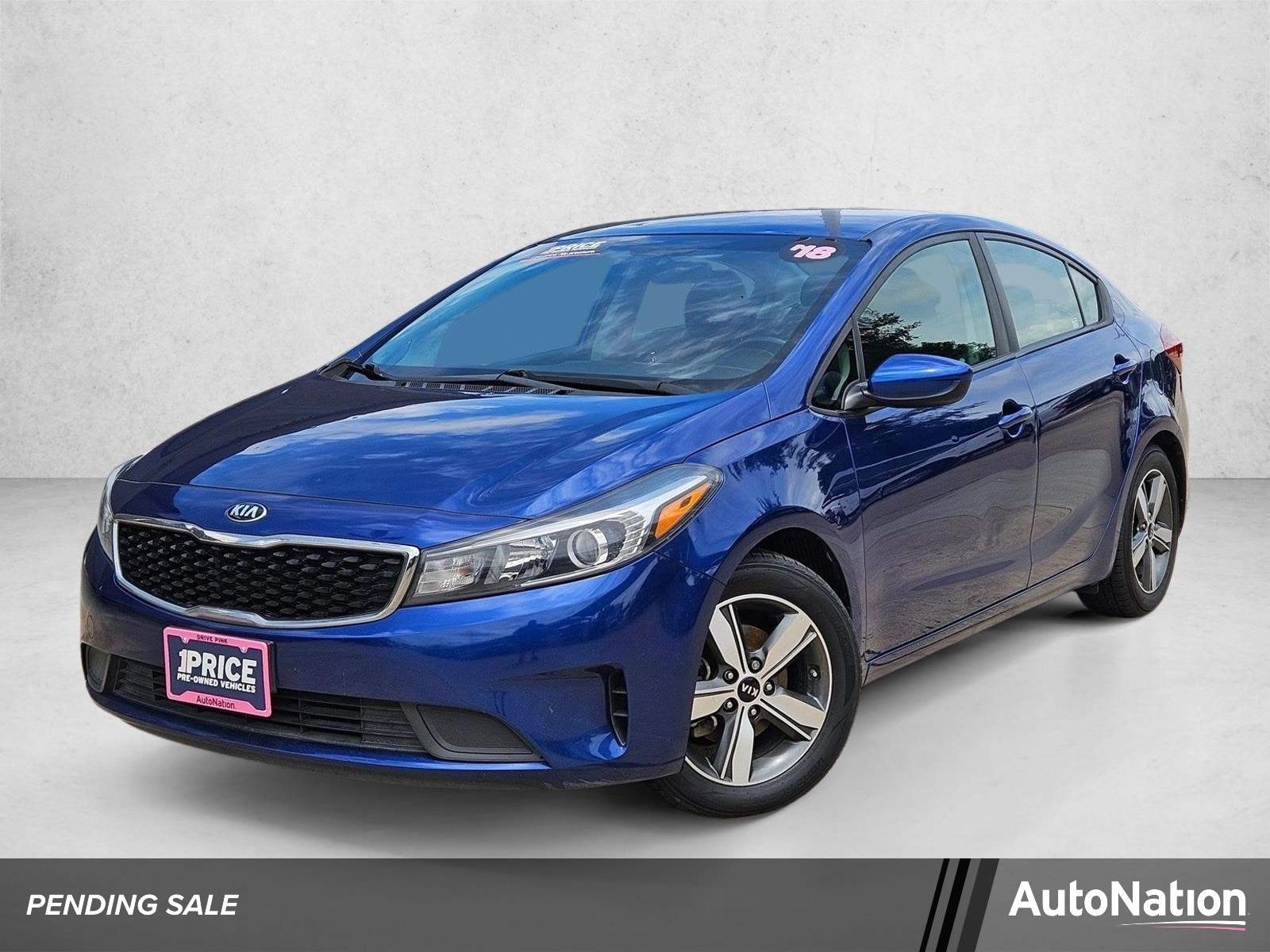 2018 Kia Forte S AT's photo