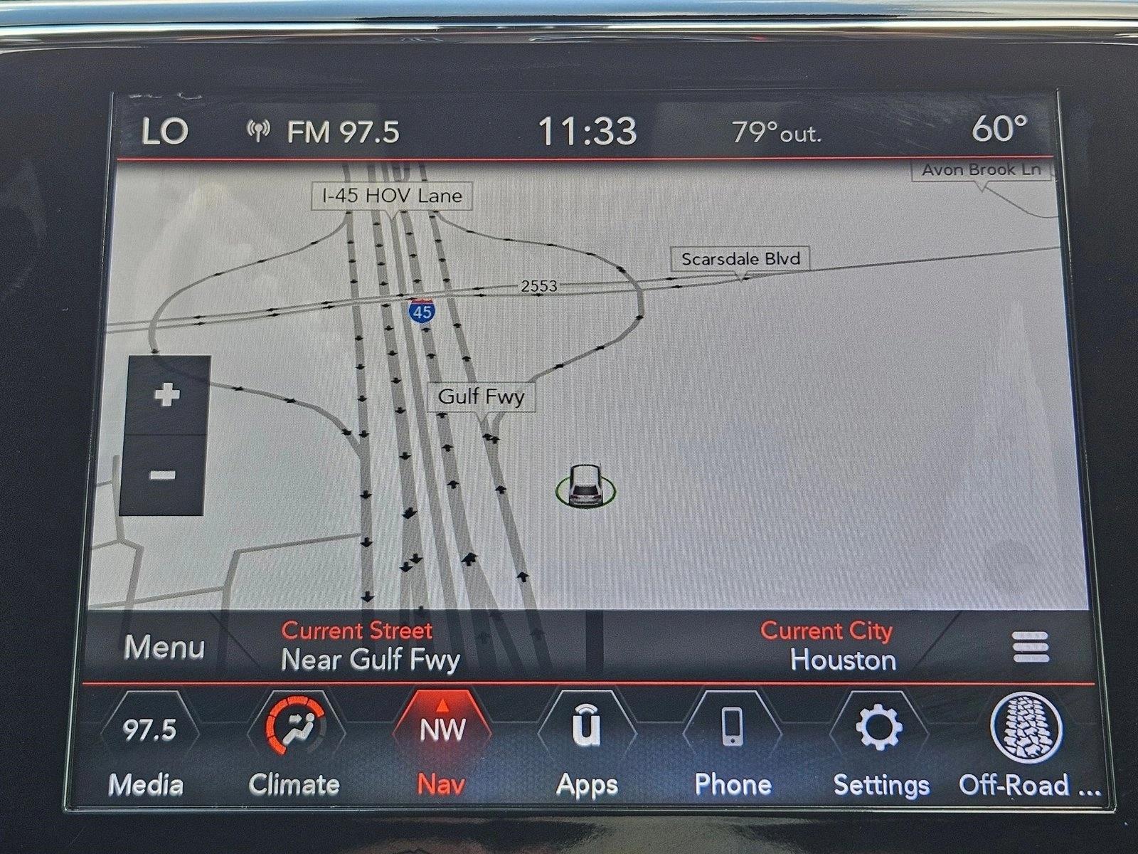 2020 Jeep Grand Cherokee Overland - Photo 13