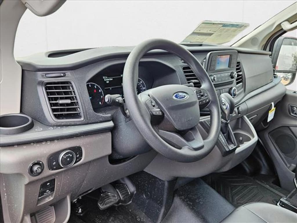 New 2025 Ford Transit-150 Cargo  Van Low Roof Van