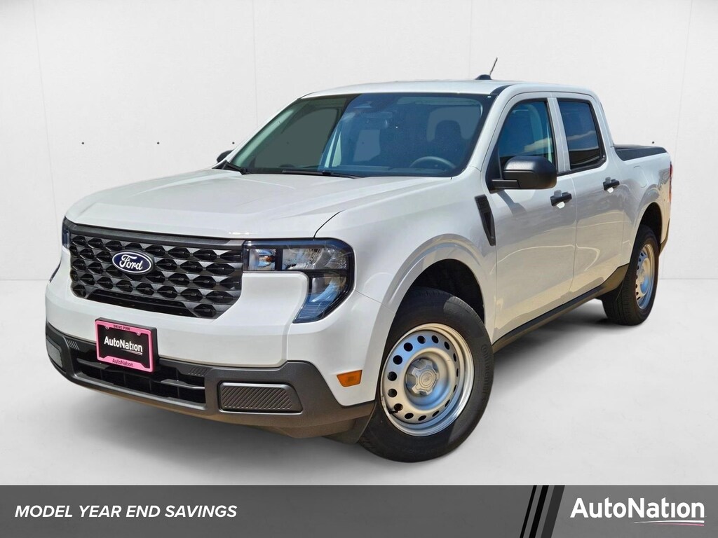 New 2025 Ford Maverick XL Truck SuperCrew