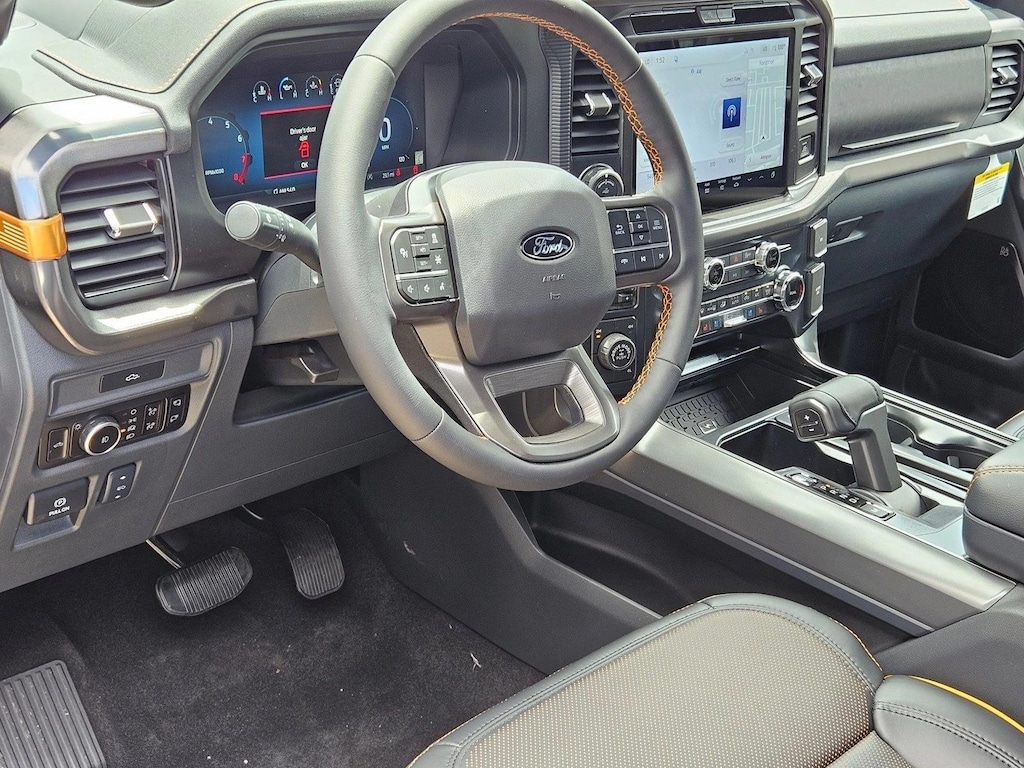 New 2026 Ford F-150 Tremor Truck SuperCrew Cab