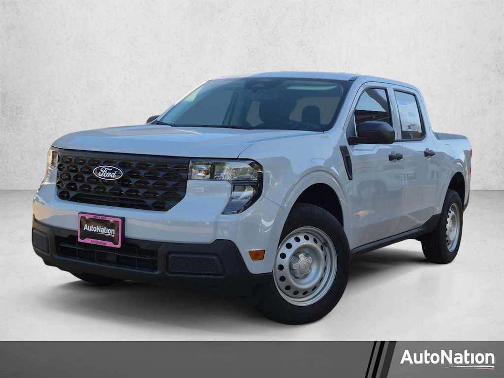 New 2026 Ford Maverick XL Truck SuperCrew