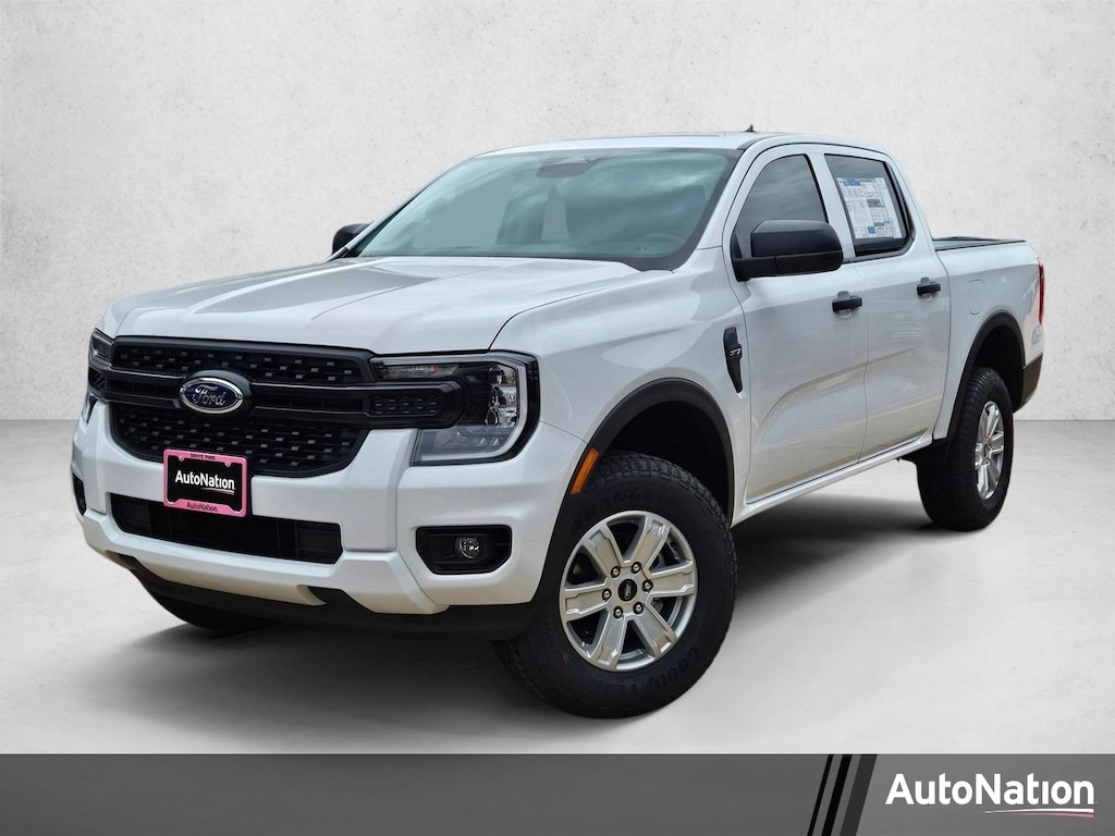 New 2026 Ford Ranger XL Truck SuperCrew