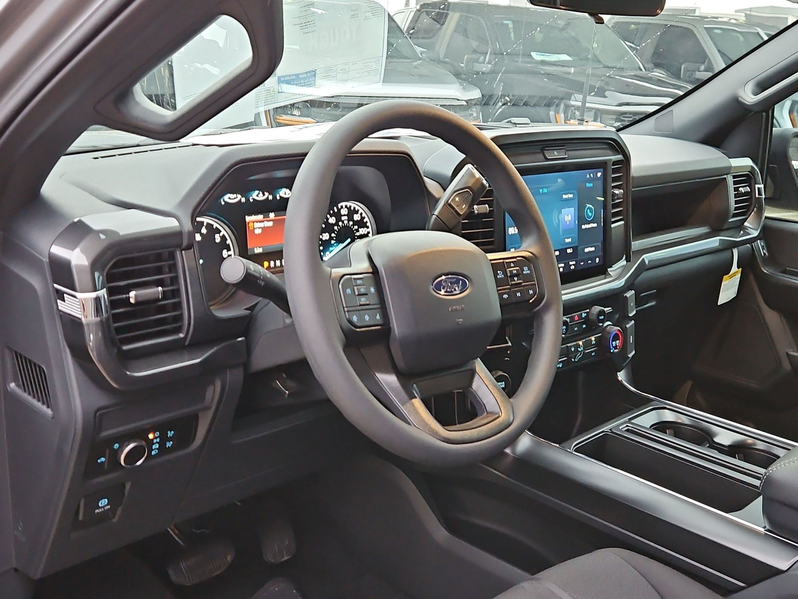 New 2026 Ford F-150 STX Truck SuperCrew Cab