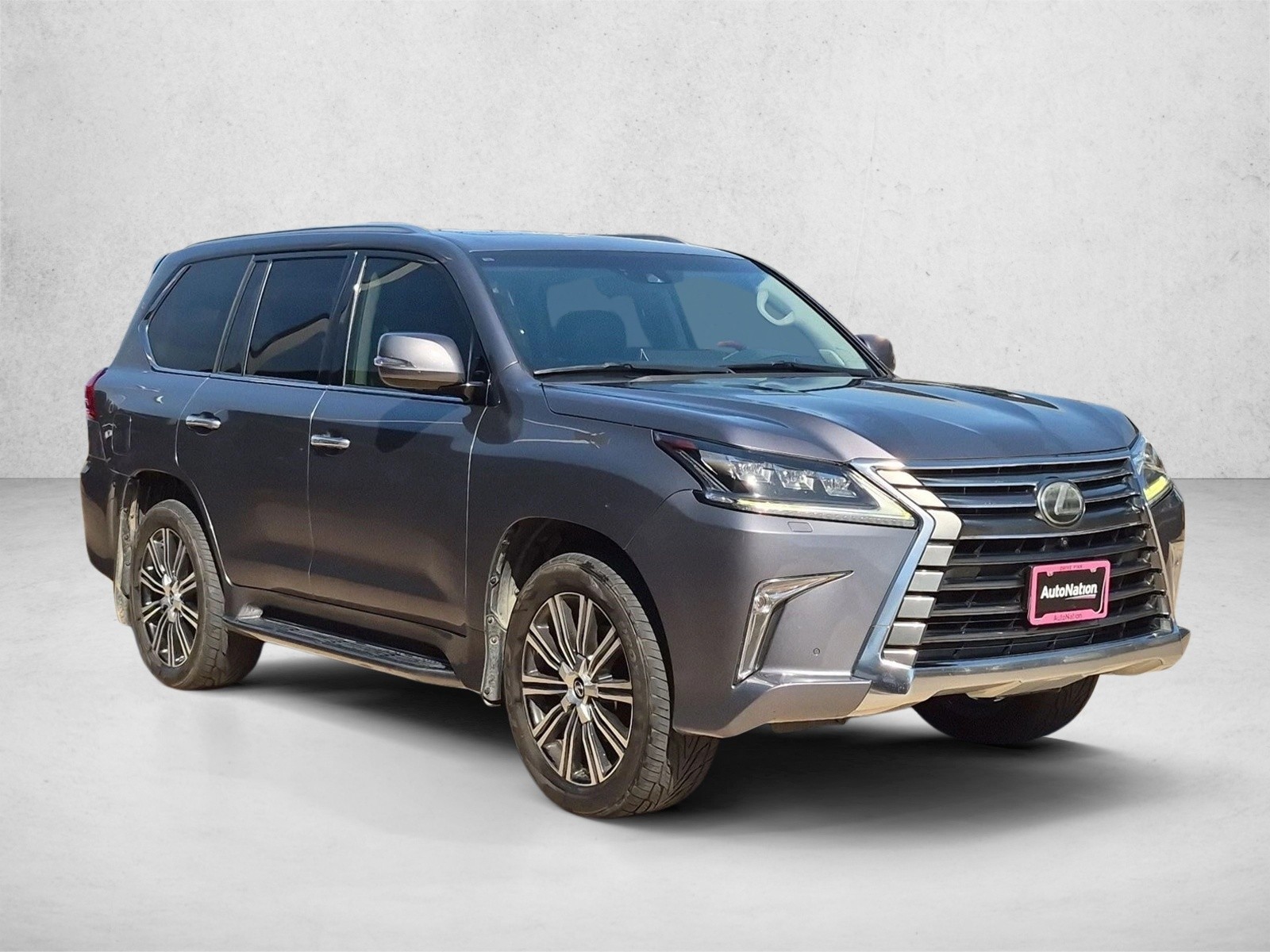 Used 2018 Lexus LX 570 LX 570 SUV