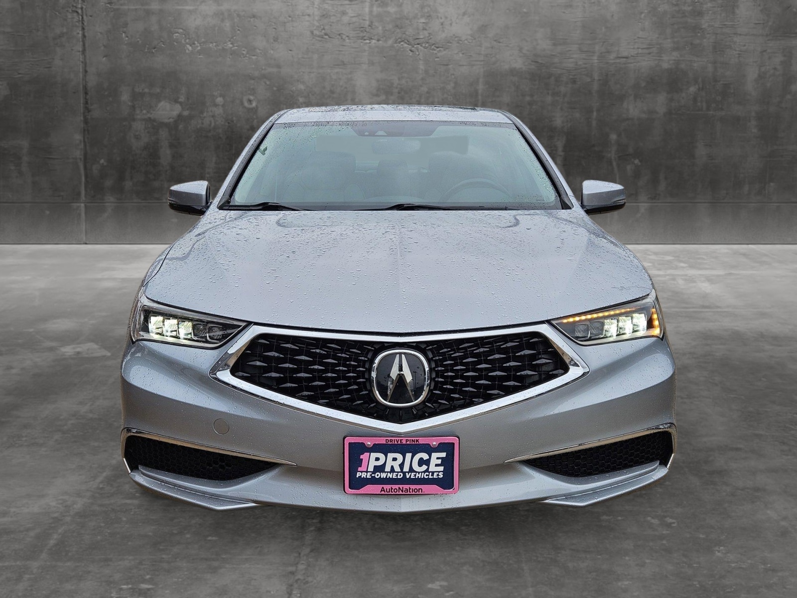 Used 2018 Acura TLX Technology Package with VIN 19UUB2F51JA003156 for sale in Arlington, TX