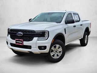 2026 Ford Ranger XL Truck SuperCrew