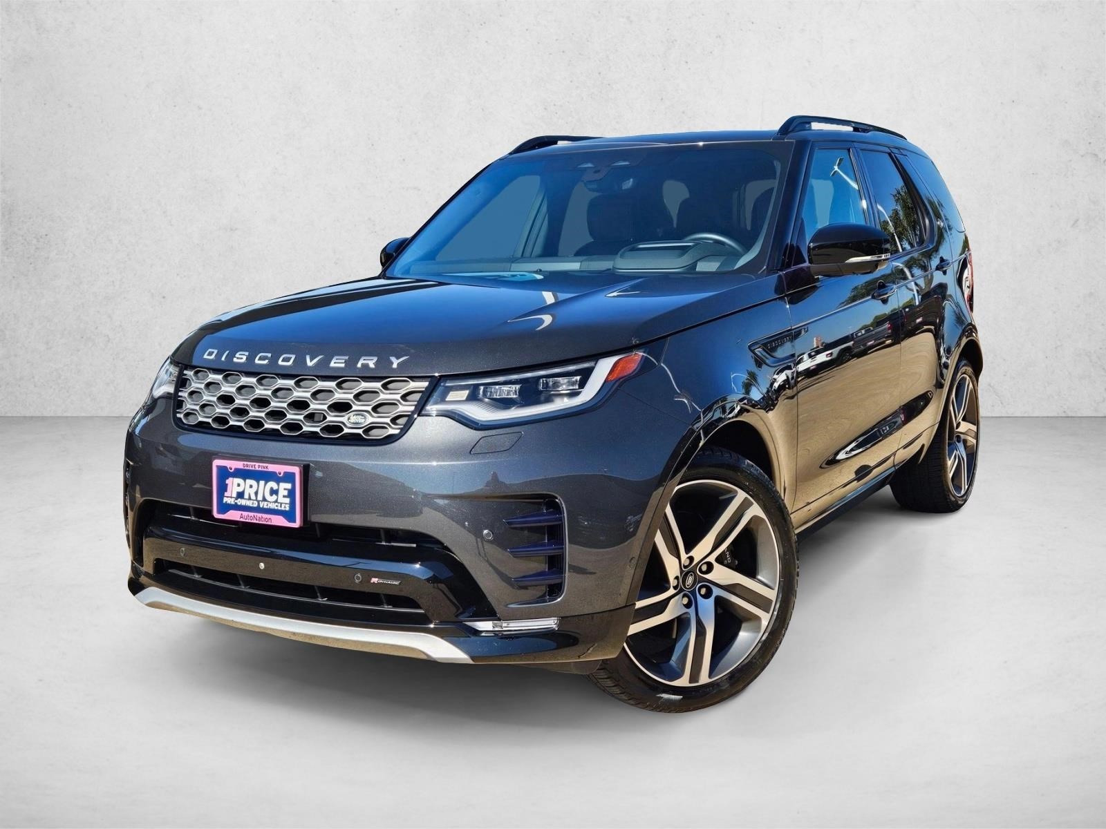 2023 Land Rover Discovery Metropolitan Edition