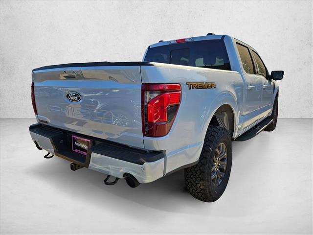 2025 Ford F-150 Tremor photo 2