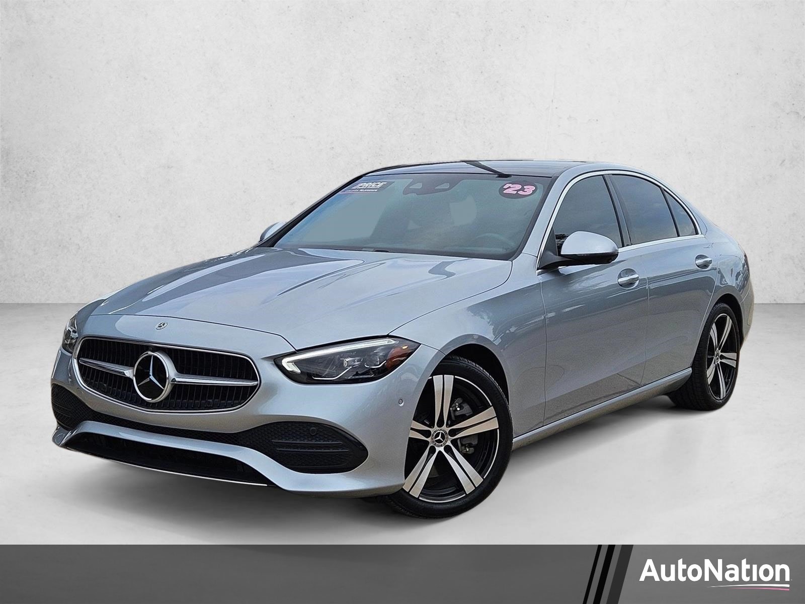 2023 Mercedes-Benz C-Class C 300's photo