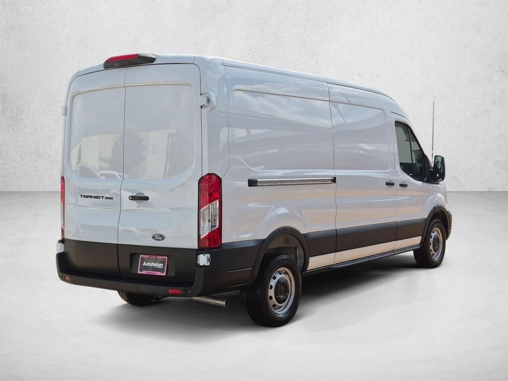 New 2026 Ford Transit-250 Cargo Van Medium Roof Van