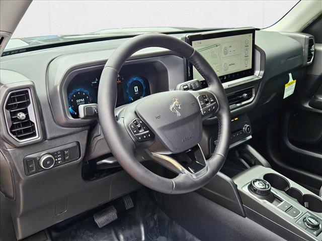 2025 Ford Bronco Sport Badlands photo 3