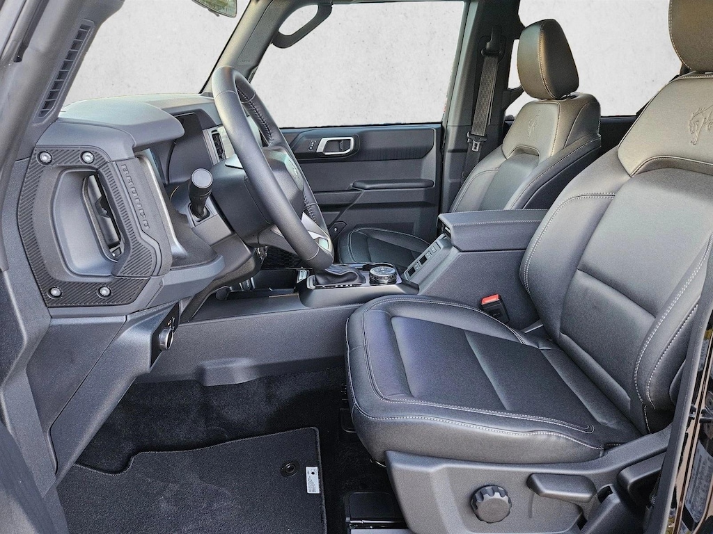 New 2026 Ford Bronco Big Bend SUV