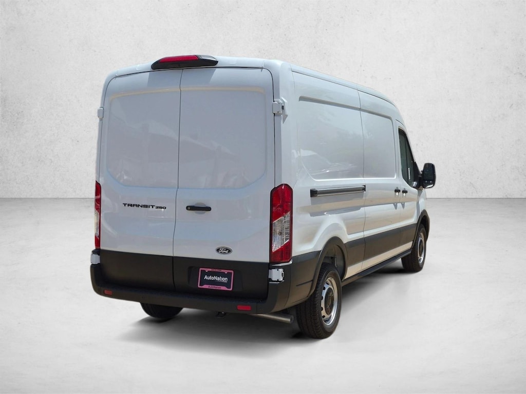 New 2026 Ford Transit-250 Cargo Van Medium Roof Van