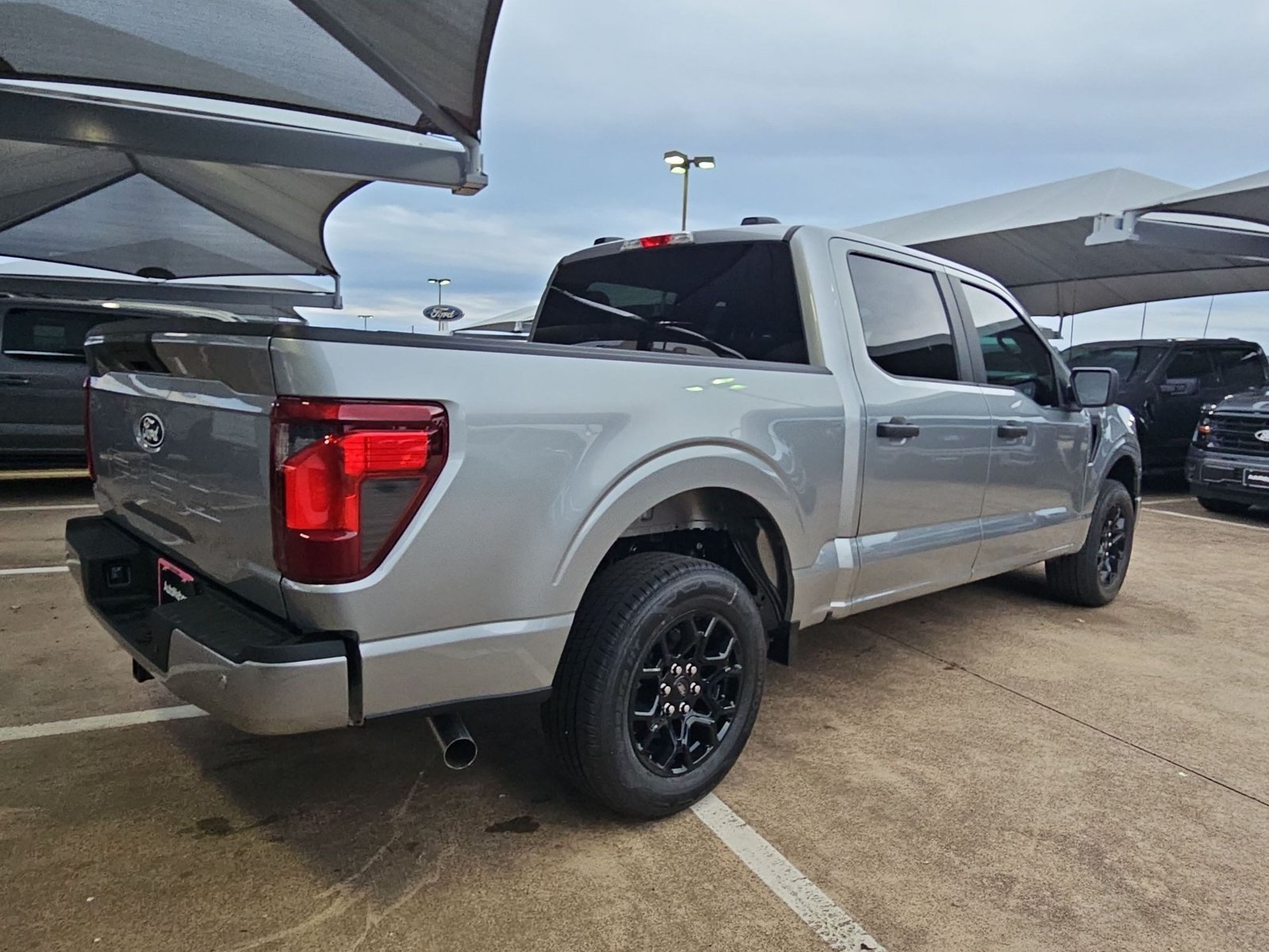 New 2026 Ford F-150 STX Truck SuperCrew Cab
