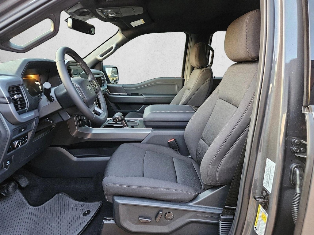 New 2026 Ford F-150 XLT Truck SuperCrew Cab