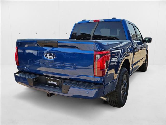 2025 Ford F-150 STX photo 2