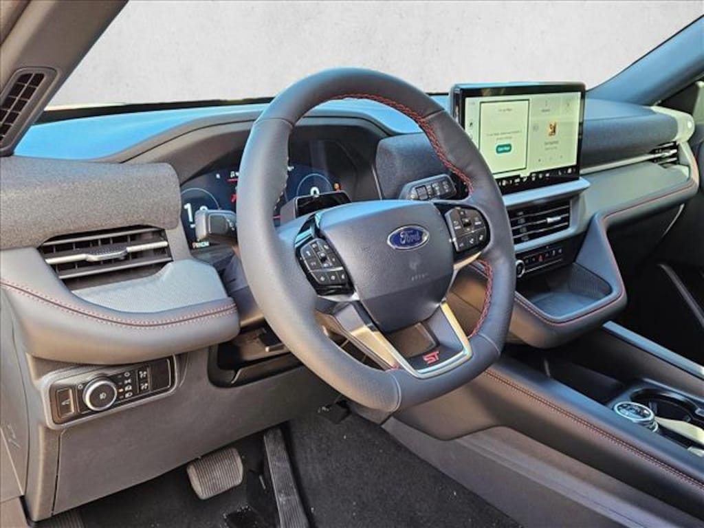 New 2026 Ford Explorer ST SUV