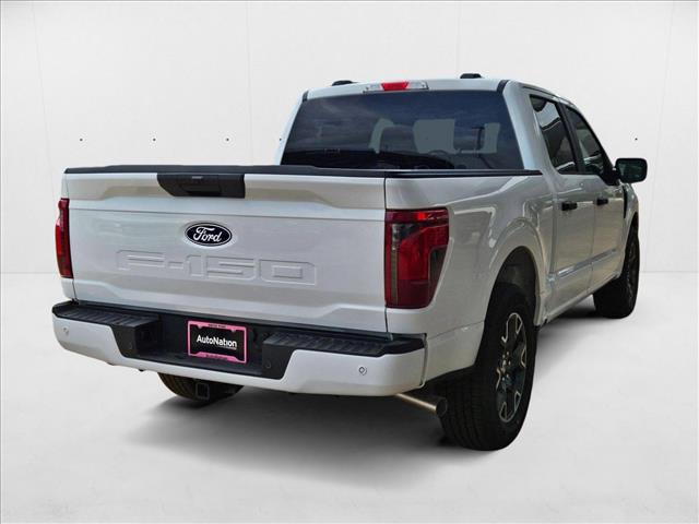2025 Ford F-150 STX photo 2