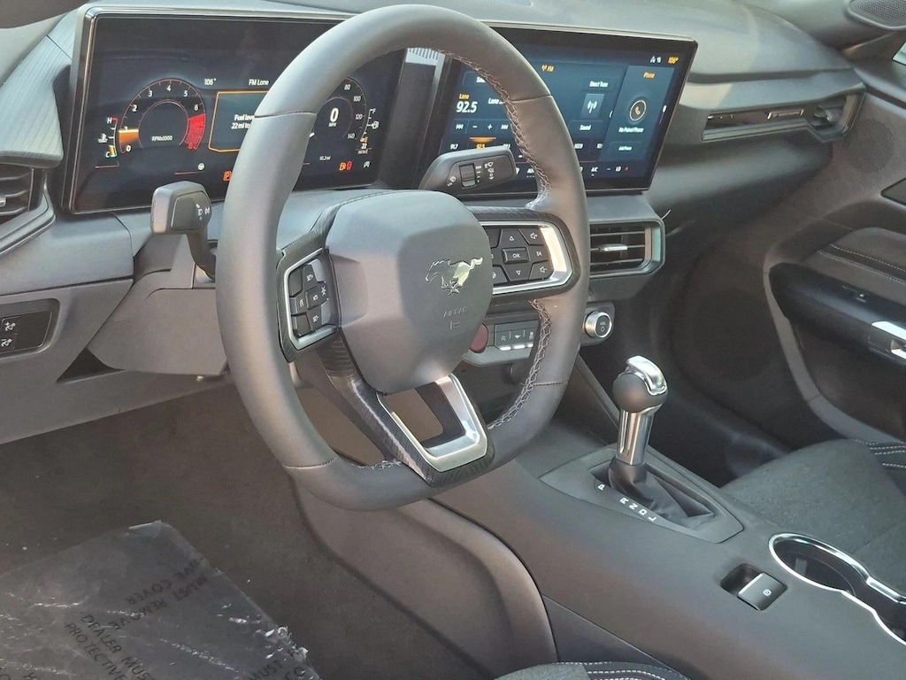 New 2026 Ford Mustang EcoBoost Coupe