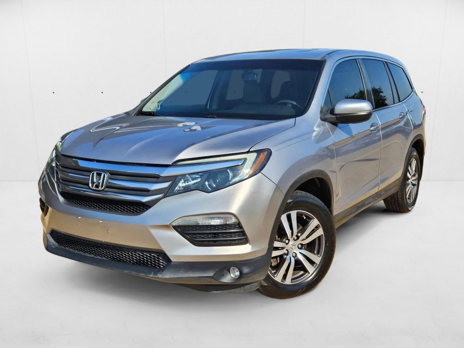 2017 Honda Pilot