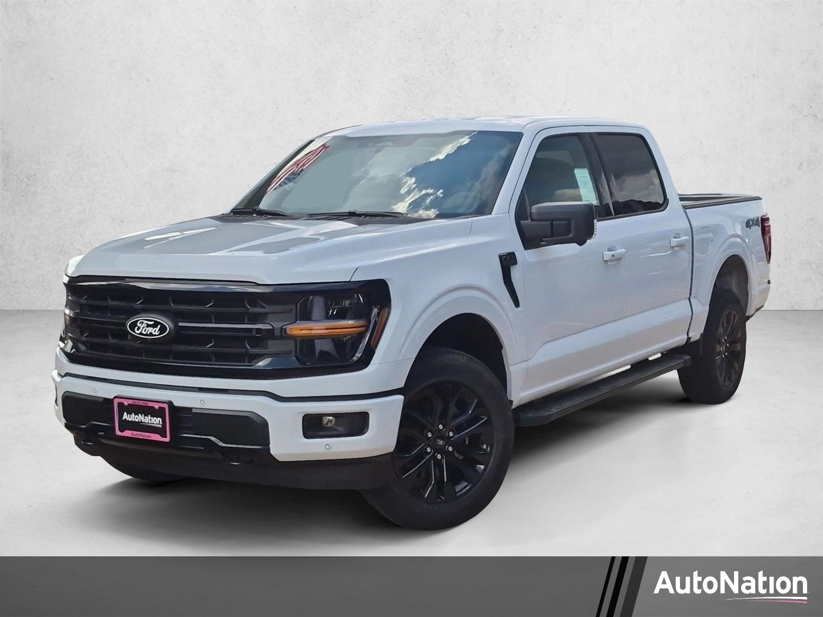New 2026 Ford F-150 XLT