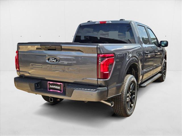 2025 Ford F-150 STX photo 2