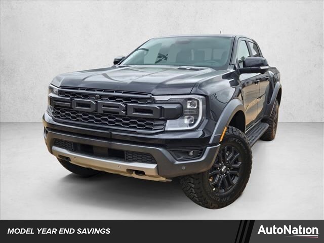 2025 Ford Ranger Raptor's photo