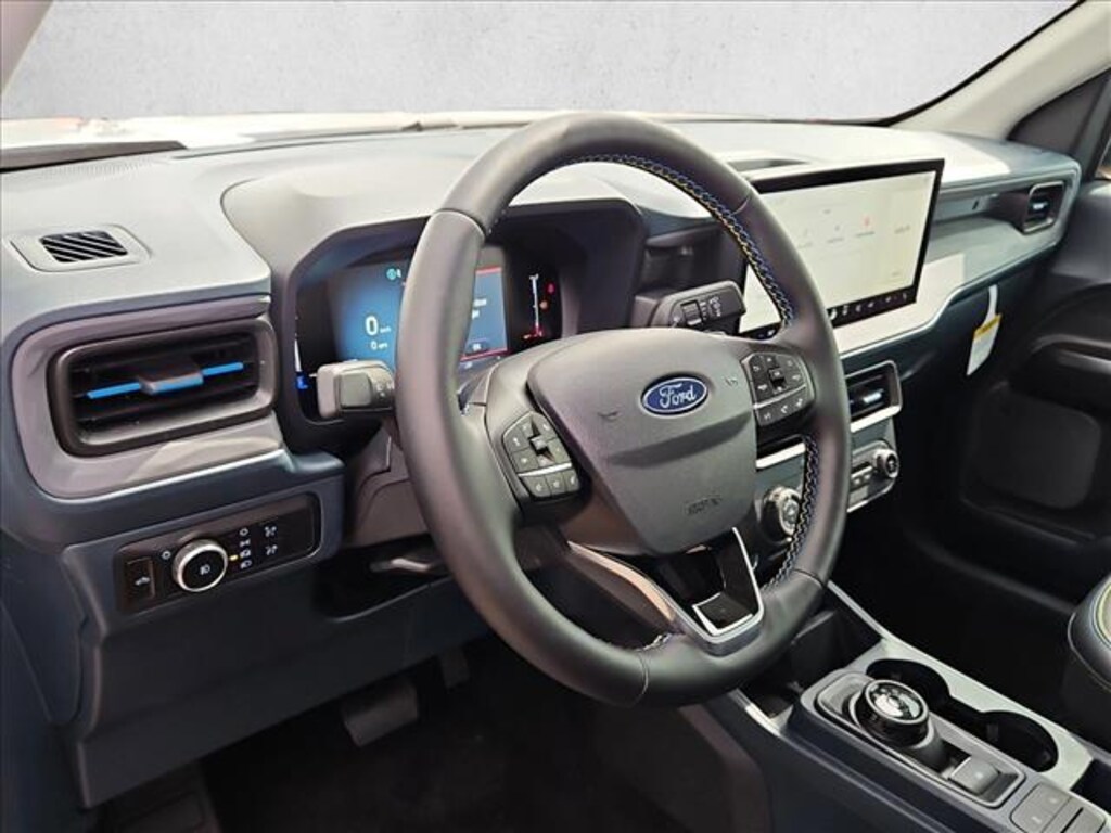 New 2026 Ford Maverick Lobo High Truck SuperCrew