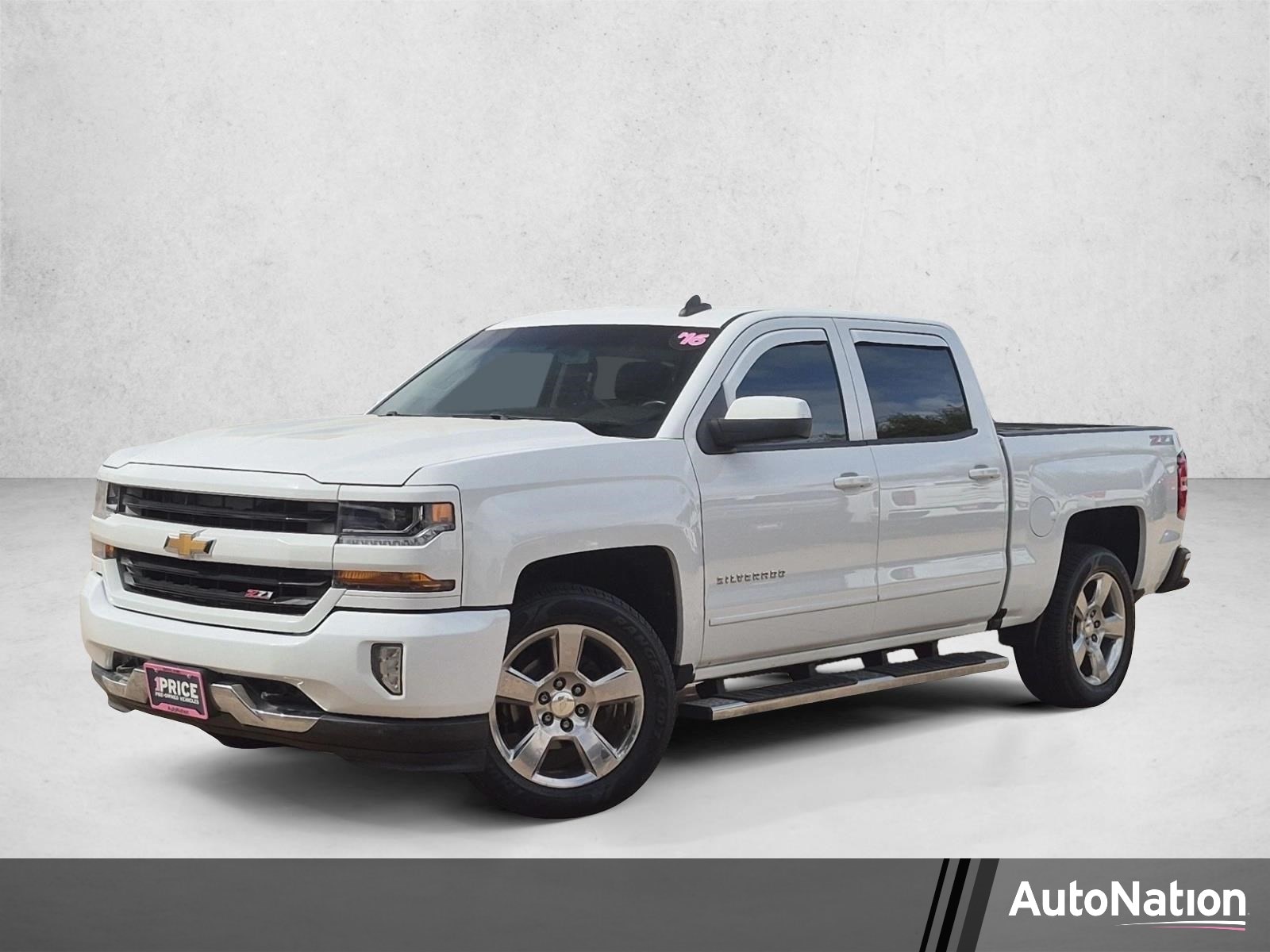 2016 Chevrolet Silverado 1500