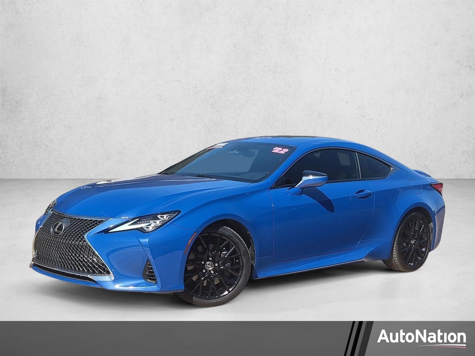 Certified 2022 Lexus RC 350 RC 350 Coupe