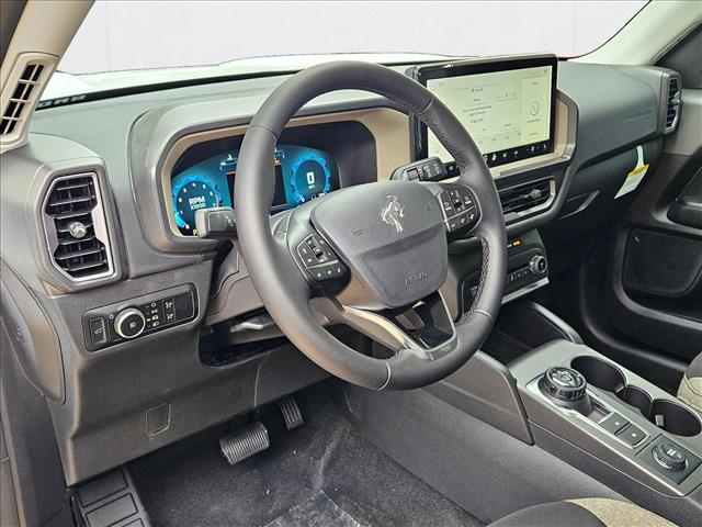 2025 Ford Bronco Sport Big Bend photo 3