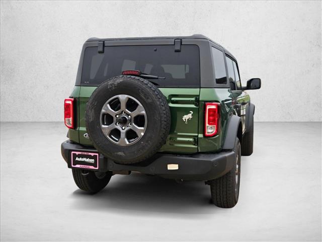 2025 Ford Bronco Big Bend photo 2