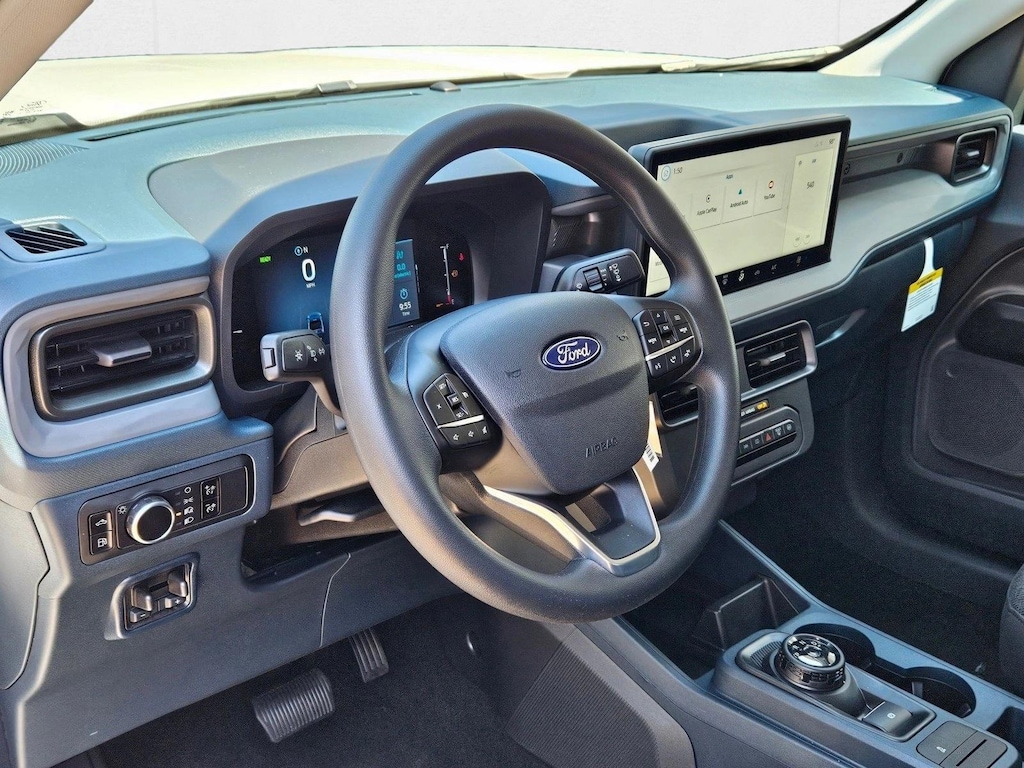 New 2025 Ford Maverick XL Truck SuperCrew