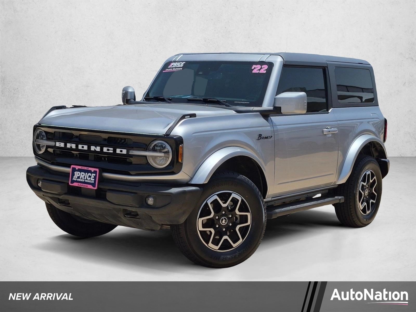2022 Ford Bronco Outer Banks Advanced 4x4's photo