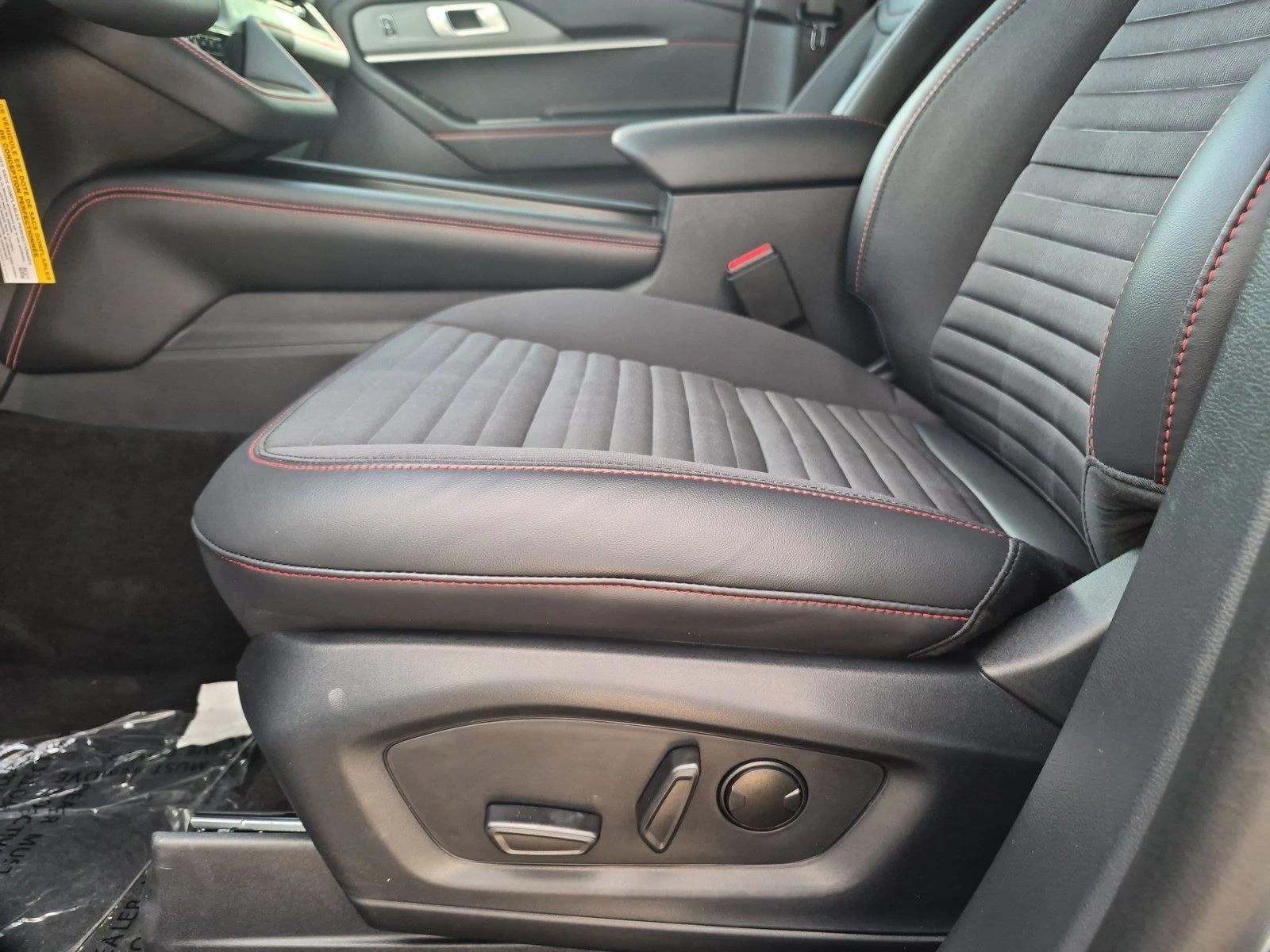 New 2027 Ford Explorer ST-Line SUV