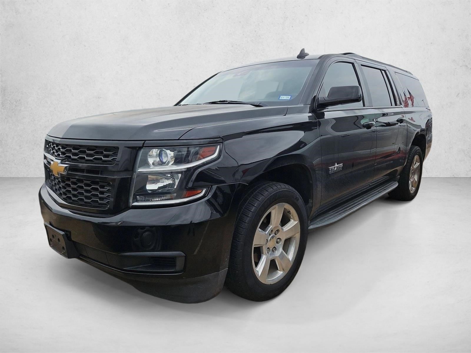 2015 Chevrolet Suburban LT