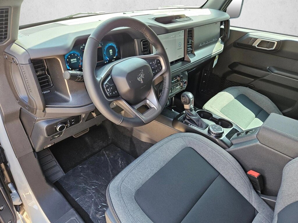 New 2026 Ford Bronco Big Bend SUV