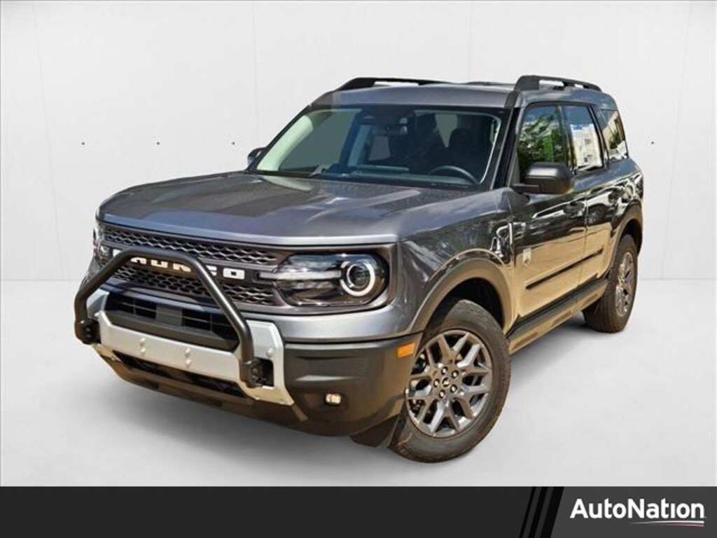 New 2025 Ford Bronco Sport Big Bend SUV