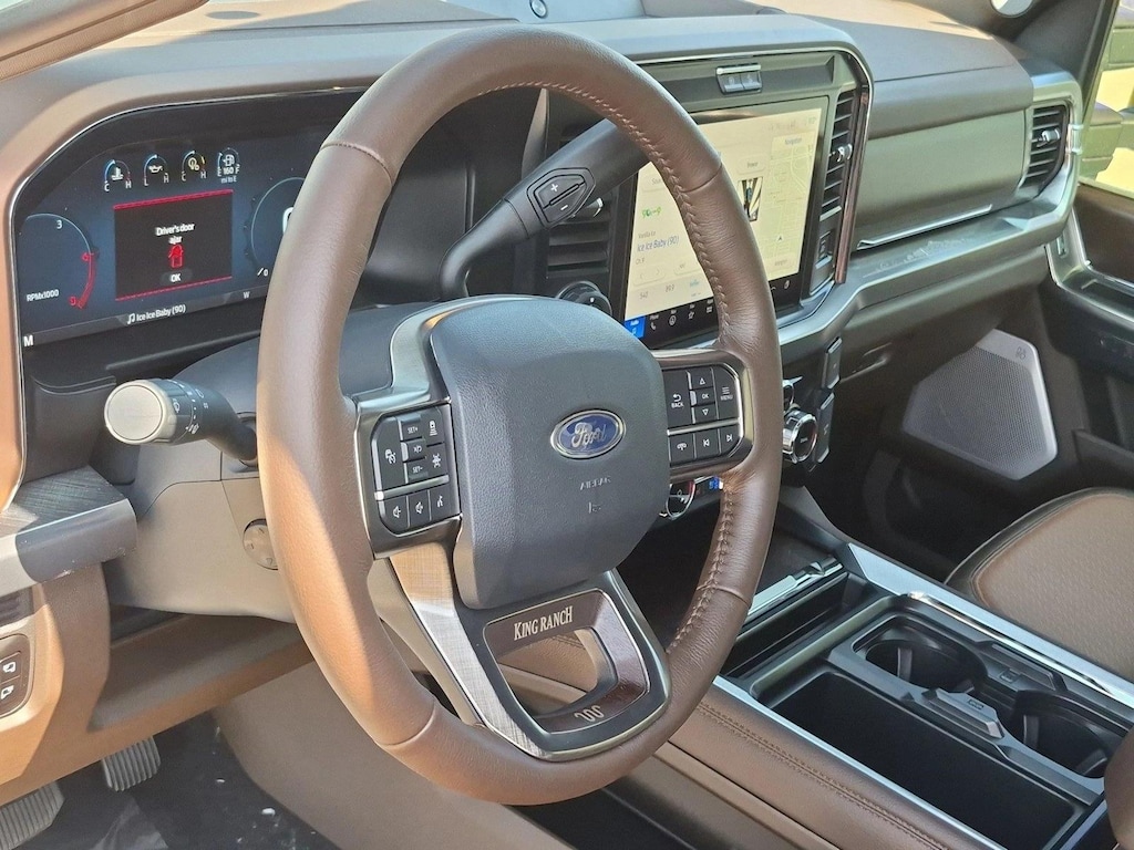 New 2026 Ford F-250 King Ranch Truck Crew Cab