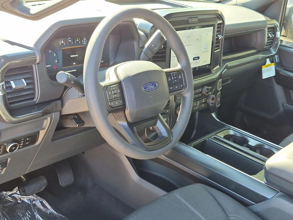 New 2026 Ford F-150 STX Truck SuperCrew Cab